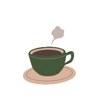 Coffee Sticker