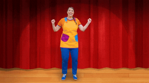 Dance Moves GIF by Super Simple