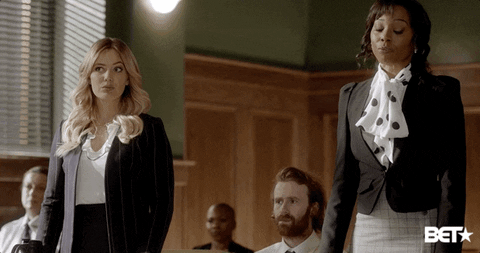bet networks eye roll GIF by BET
