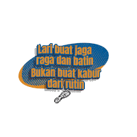 HarianKompasID kompas halfmarathon monas hariankompas Sticker
