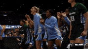 New Orleans Basketball GIF by GreenWave