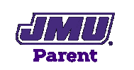 Parents Go Dukes Sticker by James Madison University