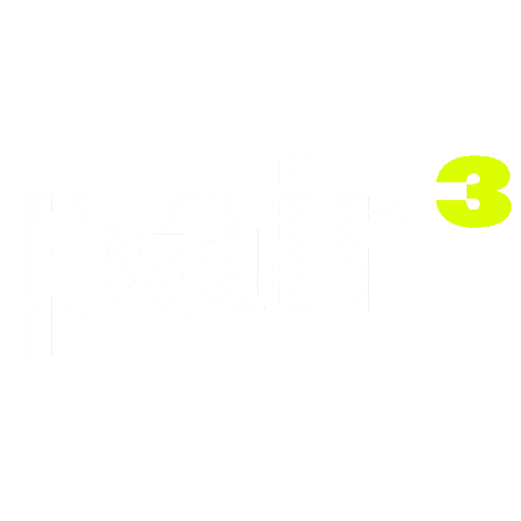 3 Sticker by Pair Lab