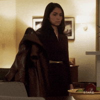 sad power starz GIF by Power