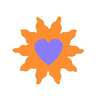 Heart Love Sticker