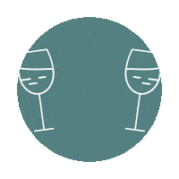 labottega wine virtual cup panama Sticker