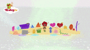 Happy Dance GIF by BabyTV