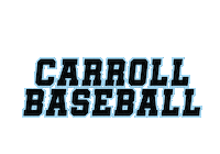 Acc Baseball Sticker by Carroll Bulldogs
