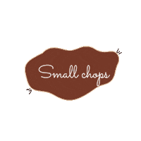 hoyeenade party owambe owambechops smallchops Sticker
