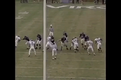 virginia tech football GIF