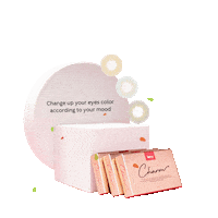 berrylensestm berrycontactlenses charmseriesberrylenses charmberrylenses berrylensescharmseries Sticker