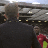Premier League Love GIF by Manchester United
