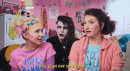 oh no lol GIF by AwesomenessTV