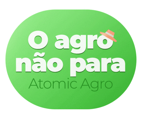 atomicagro giphyupload agro agronegocio soja Sticker