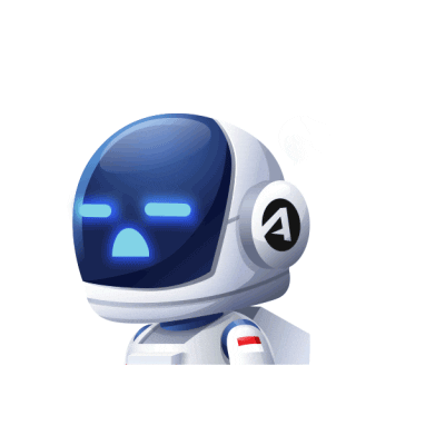 Astro Groceries Sticker by astronauts.id