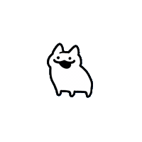 Dance Cat Sticker