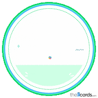 Happy Birthday Sticker by TheEcards.com