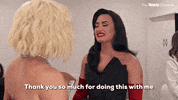 Demi Lovato GIF by The Roku Channel
