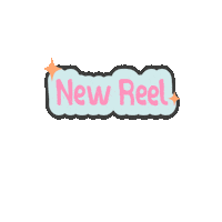 Reel Sticker