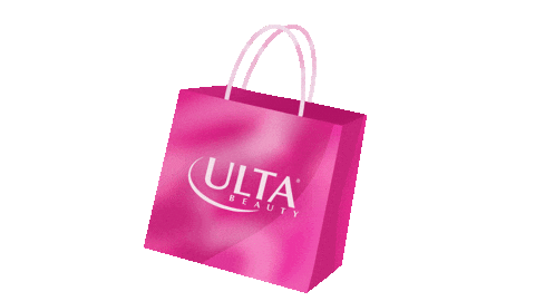Shopping Bag Sticker by Ulta Beauty