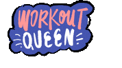 Fun Girl Sticker