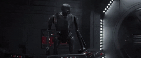 Rogue One GIF by Star Wars