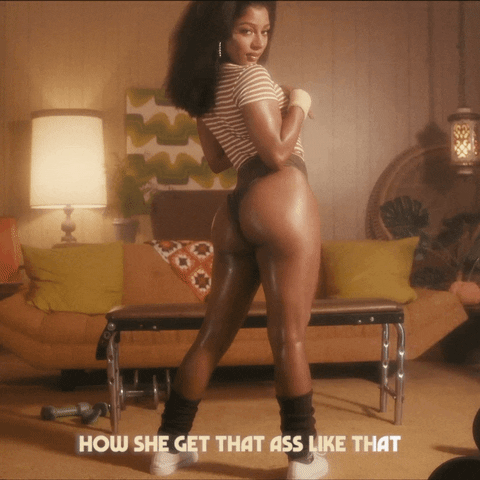 victoriamonet fitness workout gym ass GIF