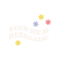 Shop Small Sticker by Renegade Craft