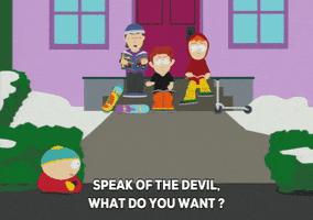 angry kid GIF by South Park 