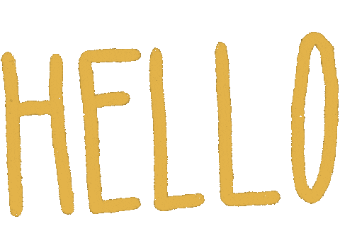 Happy Words Sticker