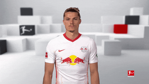Red Bulls Football GIF by Bundesliga