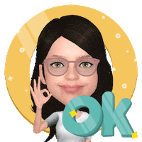 Ok Sticker by engaja.tools