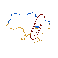 Ukraine Sticker