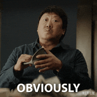 Benedict Wong GIF by NETFLIX