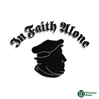 Martin Luther Reformation GIF by Theology Made