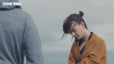 Episode 11 GIF by BBC Three