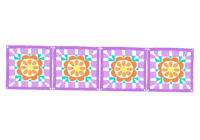 Crochet Ganchillo Sticker by mamaQuilla Tejidos
