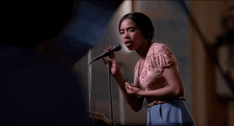 the get down hbo GIF