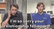 Kieran Culkin Snl GIF by Saturday Night Live