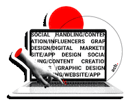 Digital Marketing Design Sticker by ACH Communication