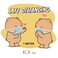 Koithe Sticker by KOI Thé (Thailand)