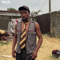 Suprise Laughing GIF