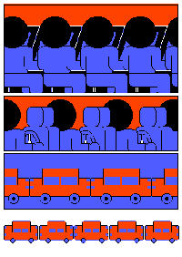 8-bit pixel GIF by Toyoya Li