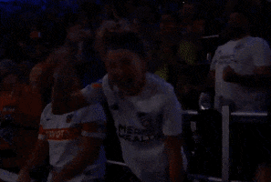 Happy Lets Go GIF by Major League Soccer