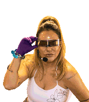 Mãe Ta Sticker by Instituto Cau Saad