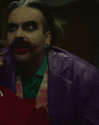 Samurai Pizza Cats Sebastian GIF