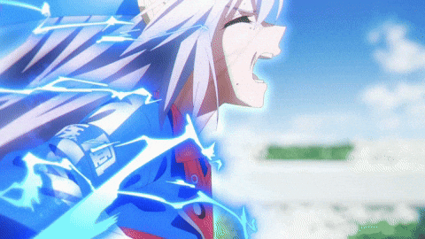 Aura Cinderella GIF