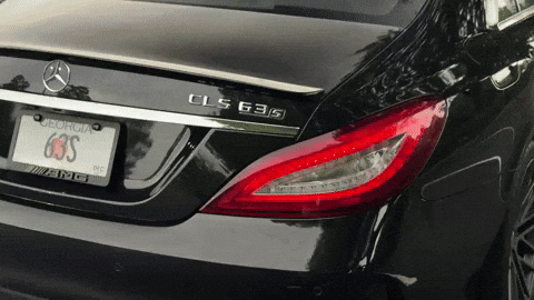 Amg Cls GIF