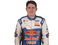Ford Msport Sticker by FIA World Rally Championship
