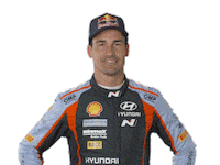 Rallying Red Bull Sticker by FIA World Rally Championship